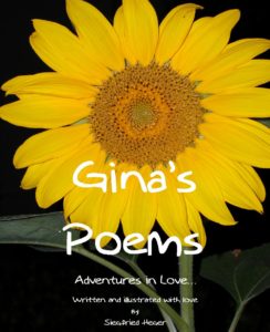 Gina's Poems - Adventures in Love by Siegfried Heger (2)